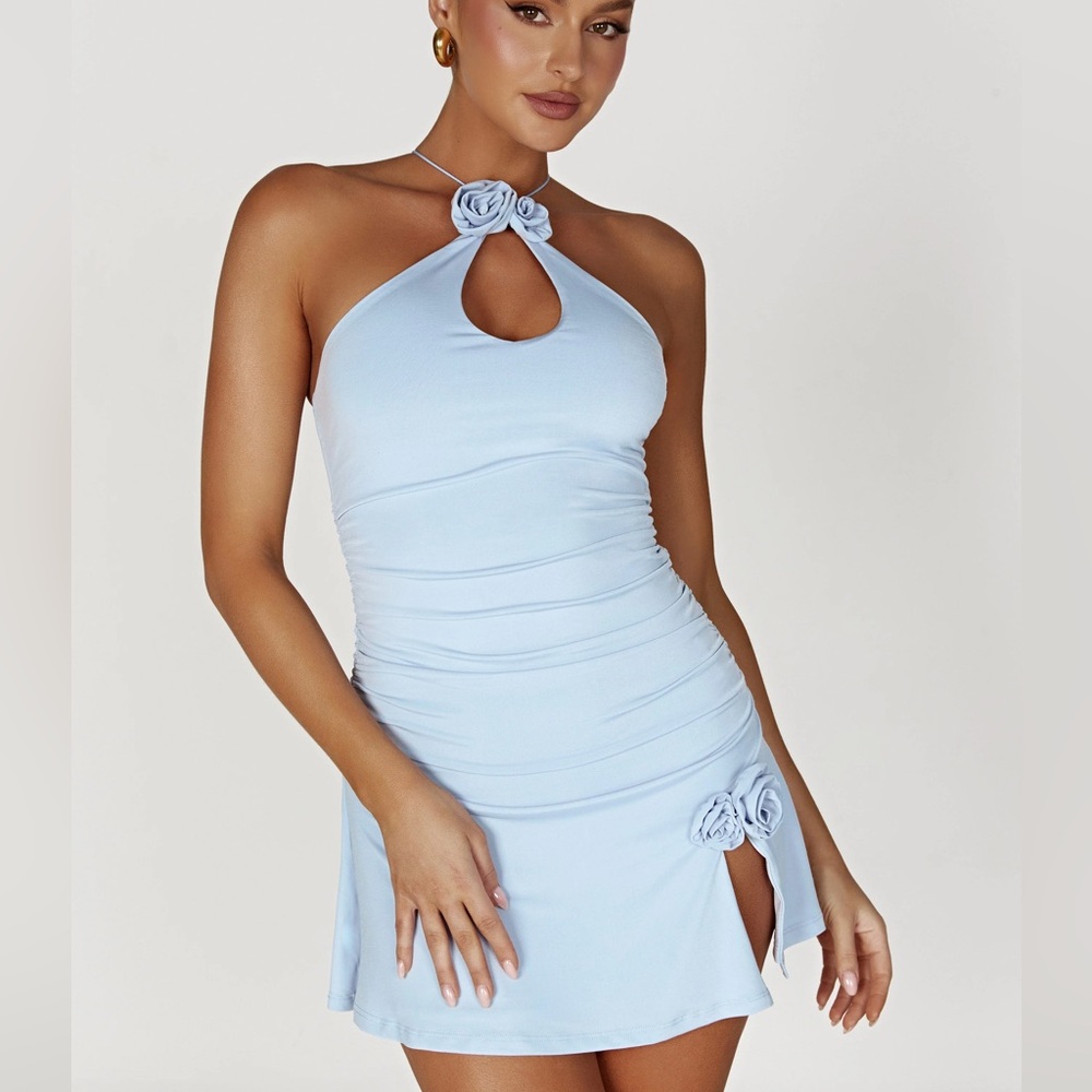 Mini Meshki Dress
